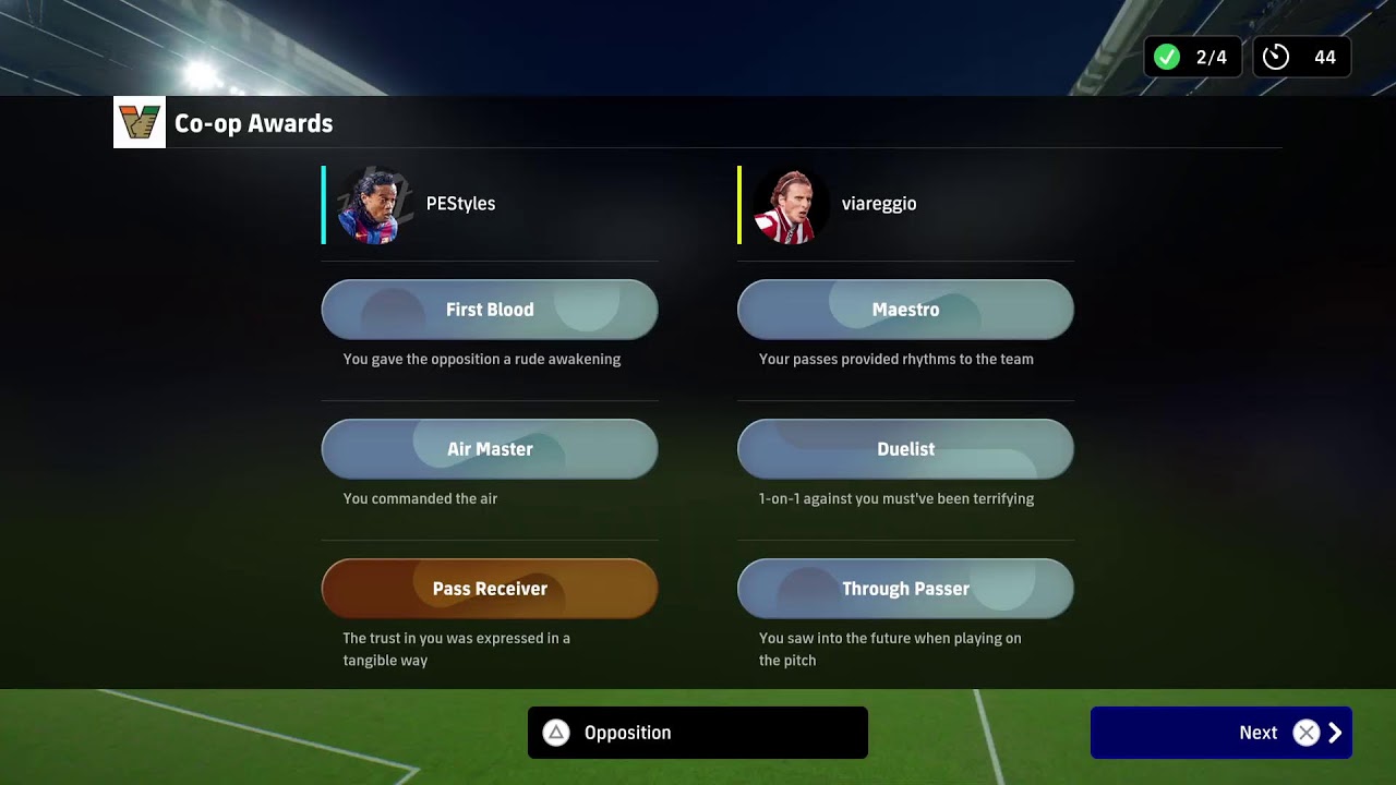 Efootball 23 - Co-op [LIVE🔴]