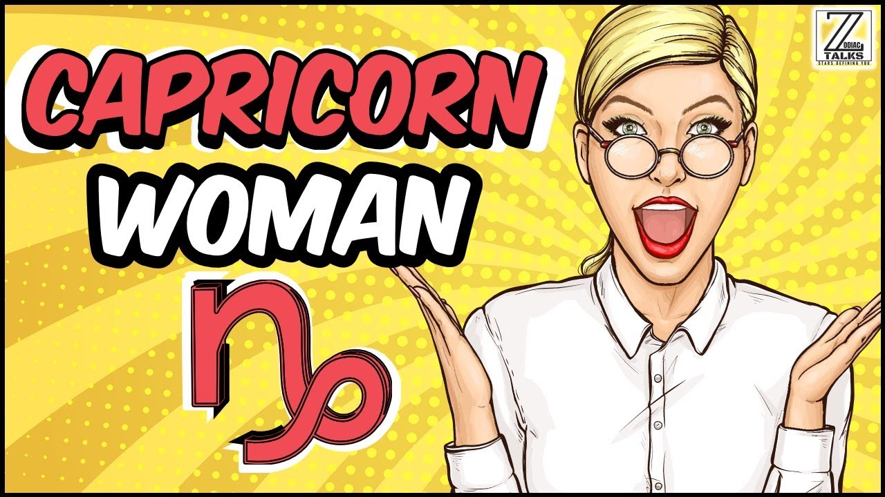 Understanding CAPRICORN WOMAN || Personality, Love, Career, Fashion and more&hellip;