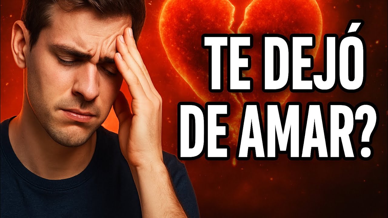💔¿Por Qué Dejó de Amarte? Descubre la Verdad Emocional