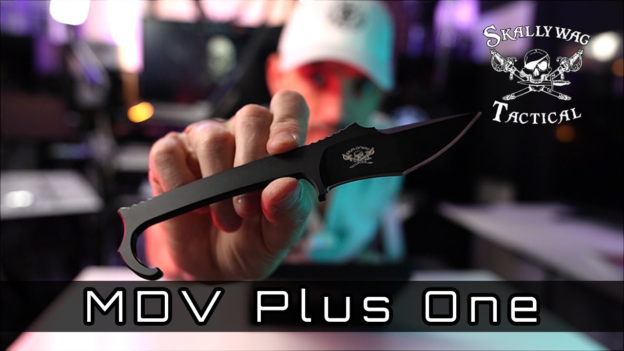 Skallywag Tactical // MDV Plus One // Unboxing