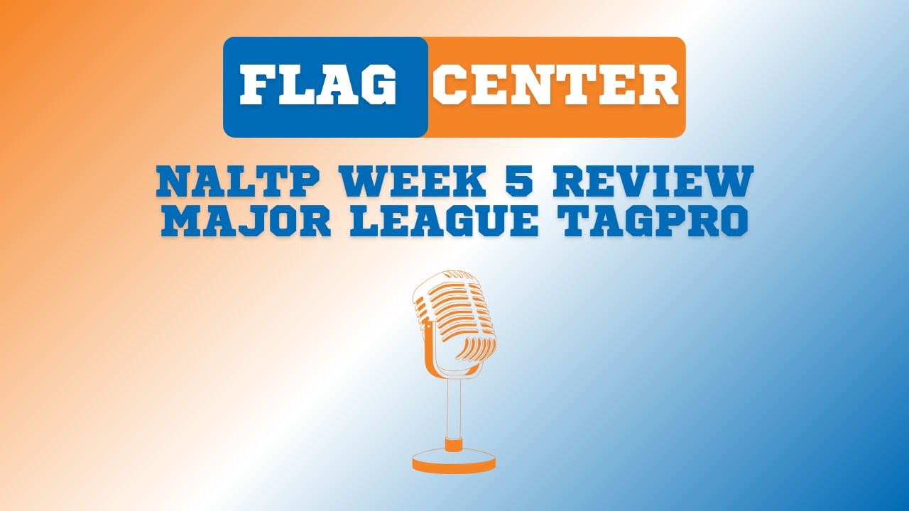 NALTP S38 Majors - Flag Center W5 Review Playoff Preview with Bonus Jukebox!