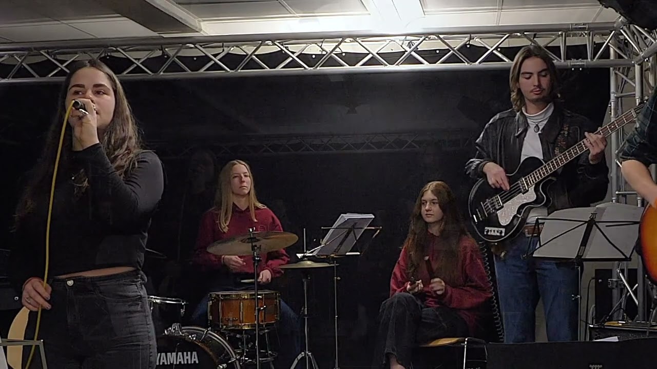 Please Come Home For Christmas - Musikschule Main-Kinzig