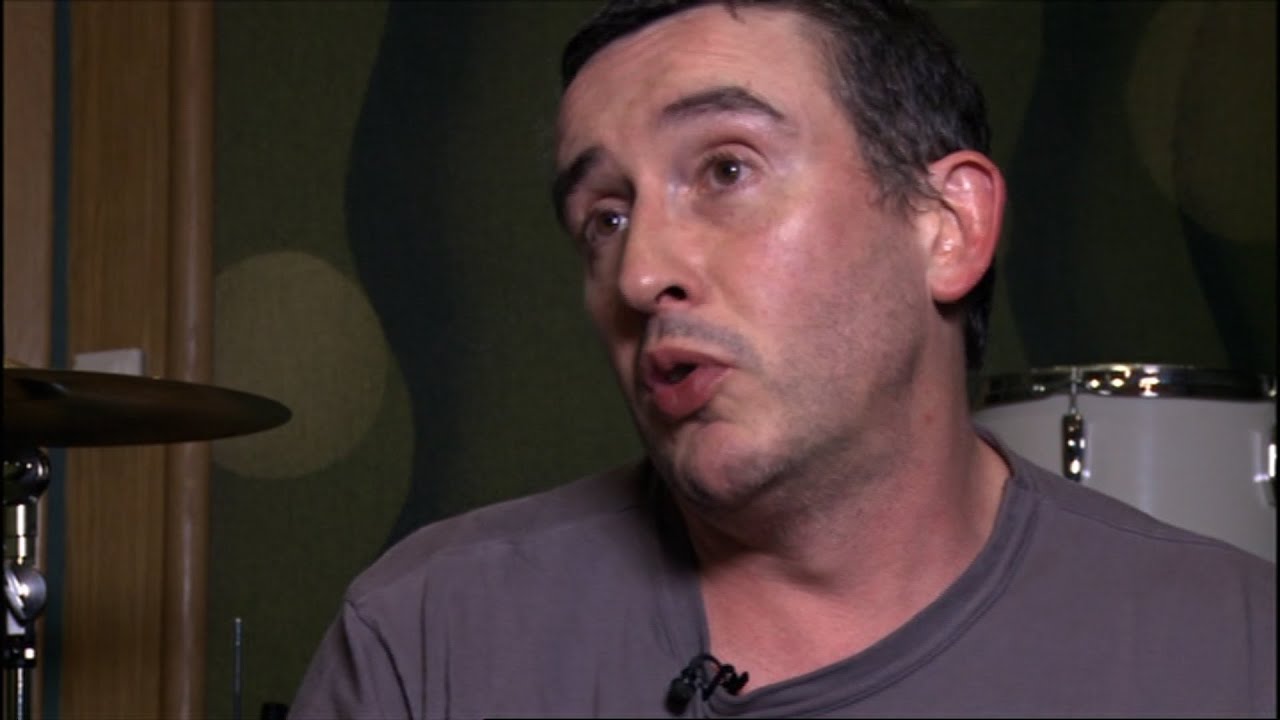 Saxondale - Creating Series 2: Interview with Steve Coogan & Neil Maclennan