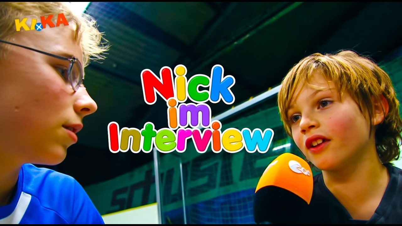 Nick Romeo Reimann-logo!2007 Interview