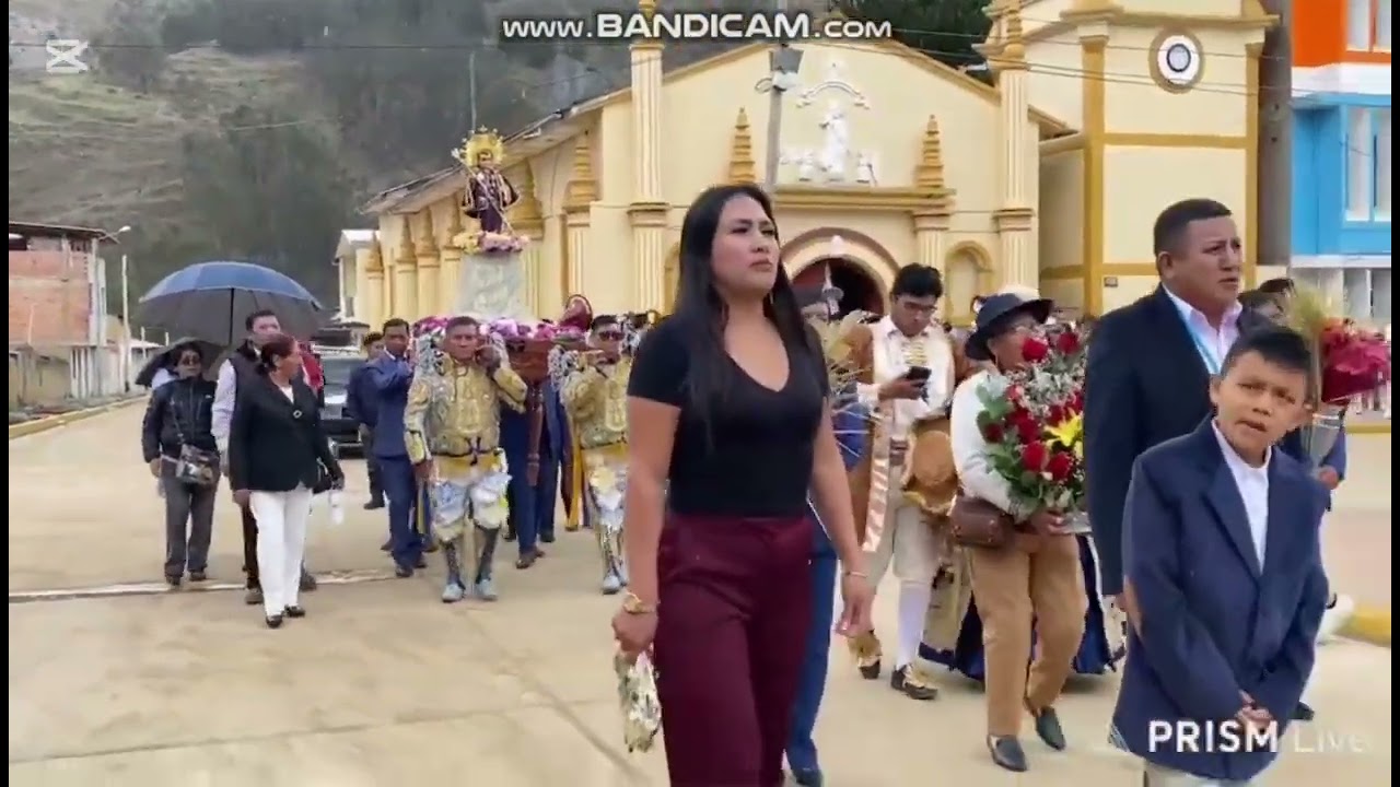 BANDA INTERNACIONAL SANTA CECILIA DE CATAC - Nazareno hermoso