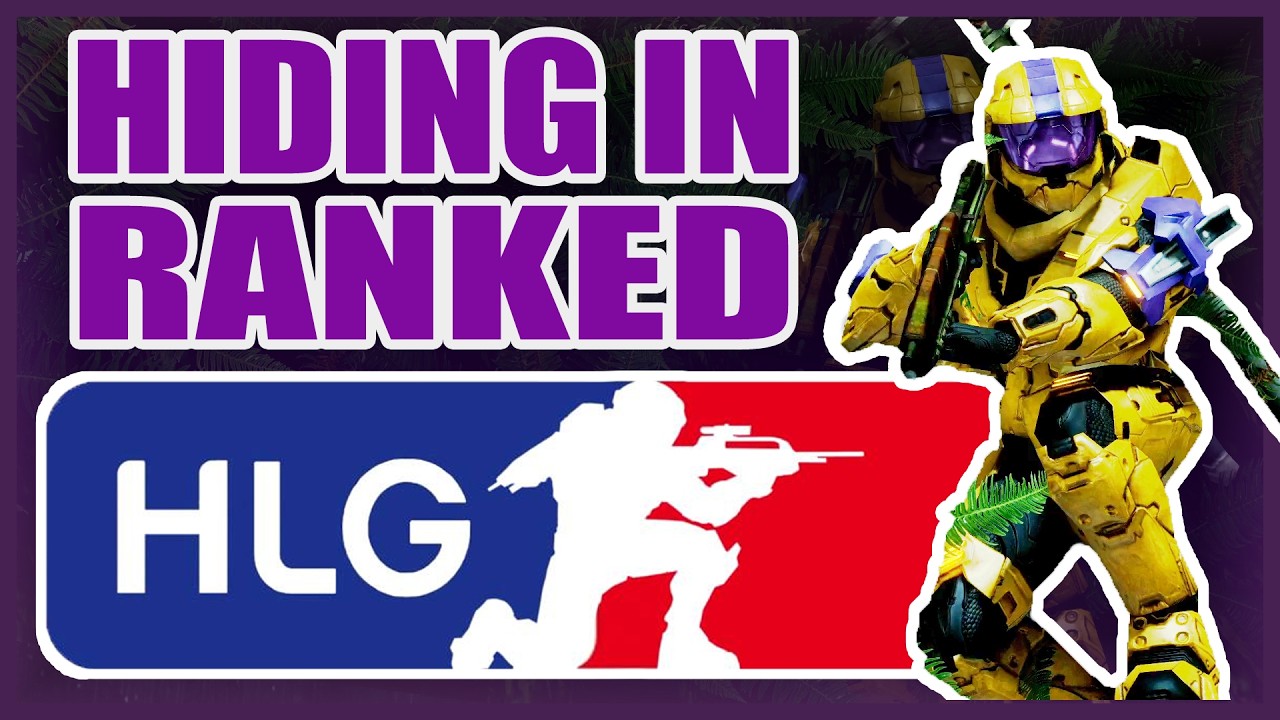 Hiding with the Lead | Story of Hidden League Gaming