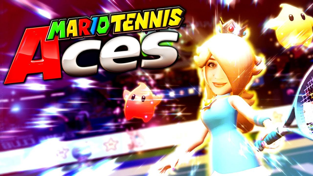 DAT Comeback - Mario Tennis Aces - HWSQ #170