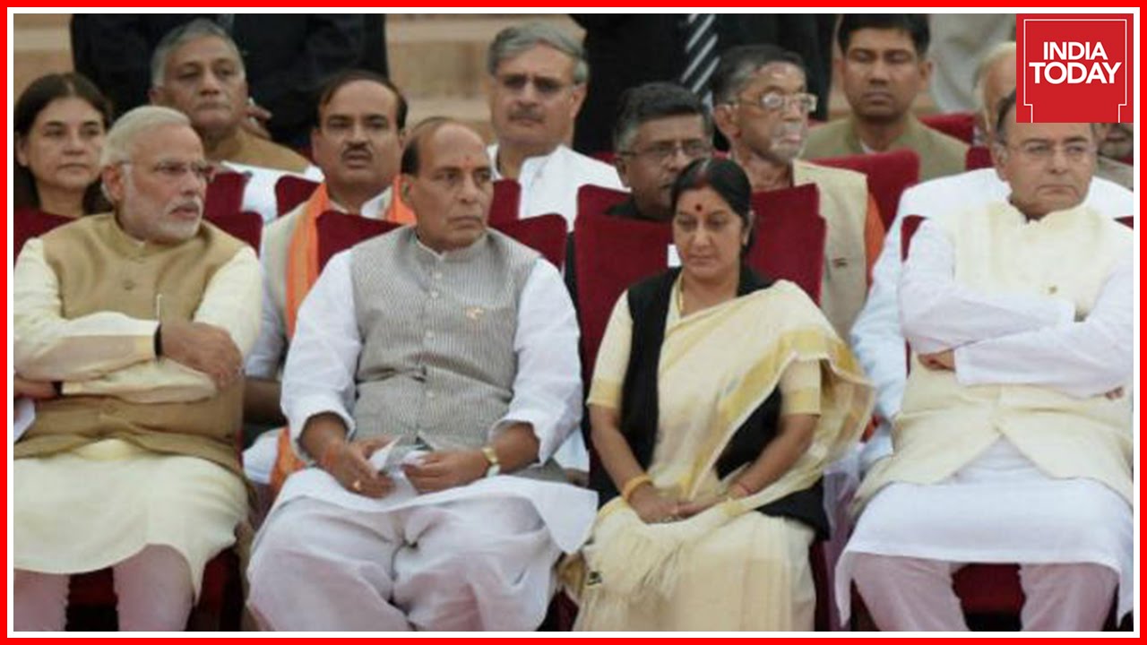 Big Cabinet Reshuffle In Modi Govt, 9 New Faces Expected