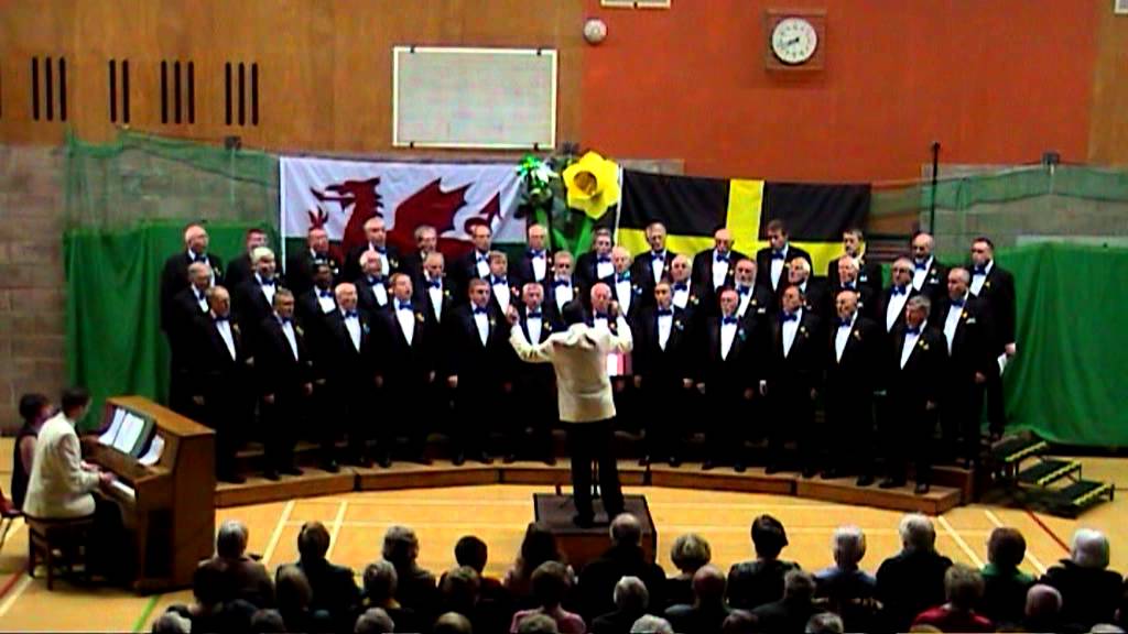 The Gentlemen Songsters Bring Him Home