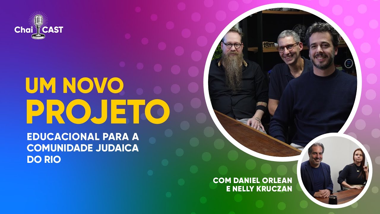 Chai School - Criando um legado educacional no Rio de Janeiro