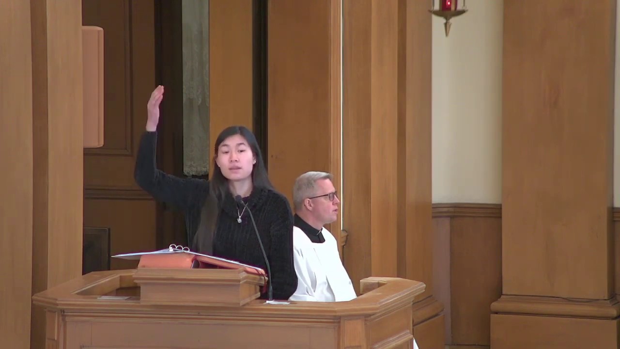 Saint Petronille Live Stream - March 21, 5PM Mass