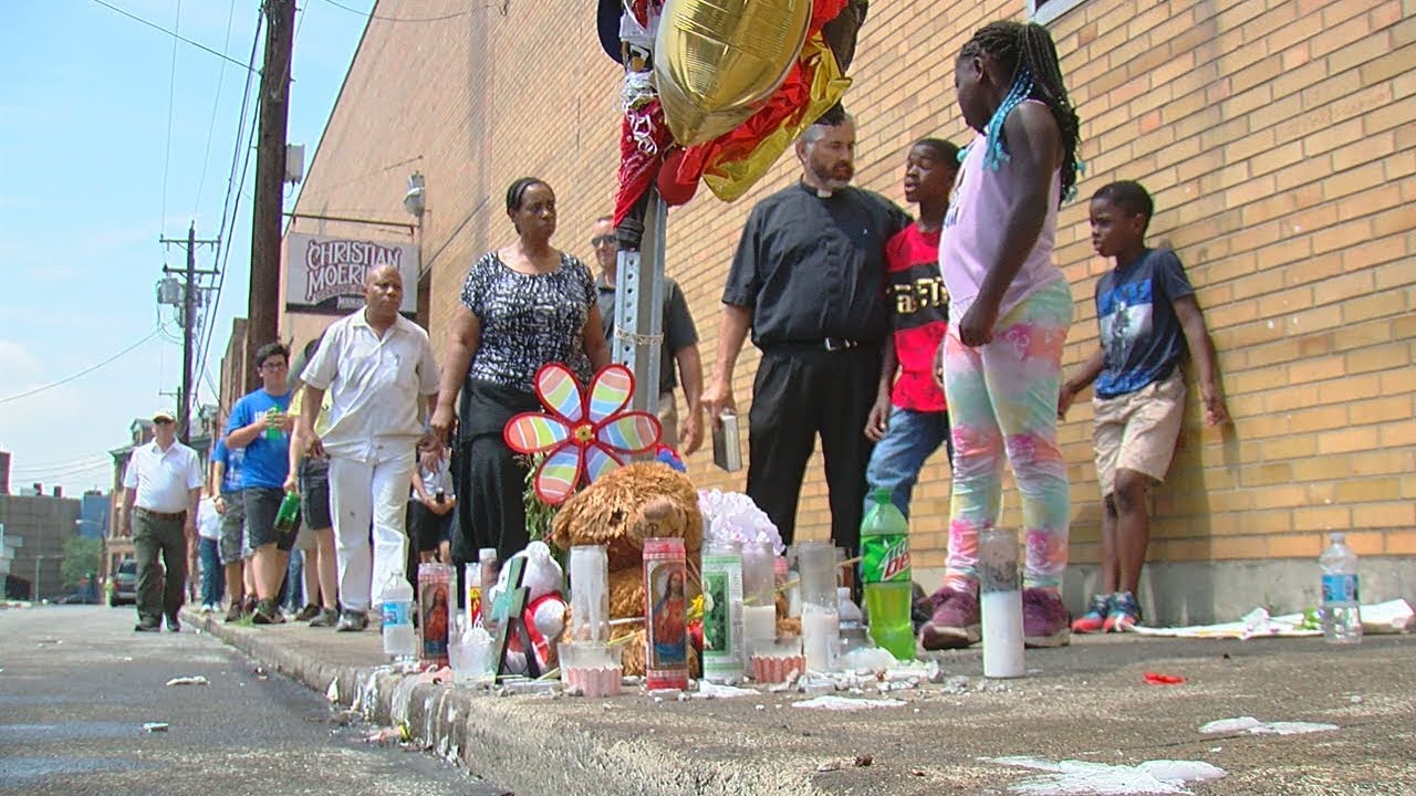 Community speaks out on the heels of 2 recent murders near Over-the-Rhine park