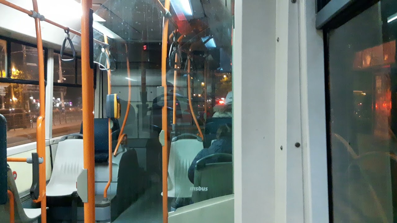 Călătorie cu troleibuzul Astra Irisbus Citelis 12 PS01T1 #5315 (69)