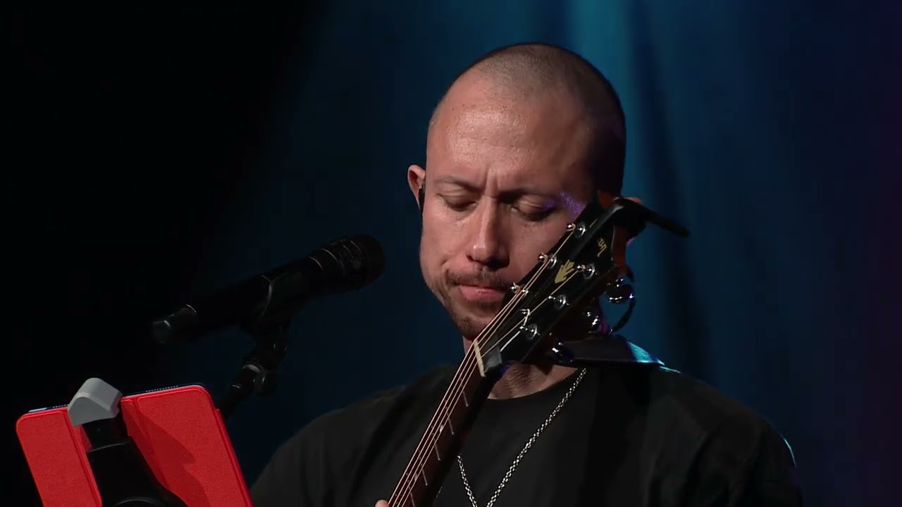 Matt Heafy - The Heart From Your Hate (Trivium) - Acoustic Cover