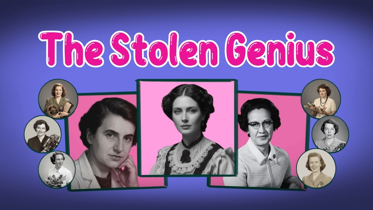 Women Who Actually Changed the World (Compilation) #herstory #womeninhistory #womeninstem #women