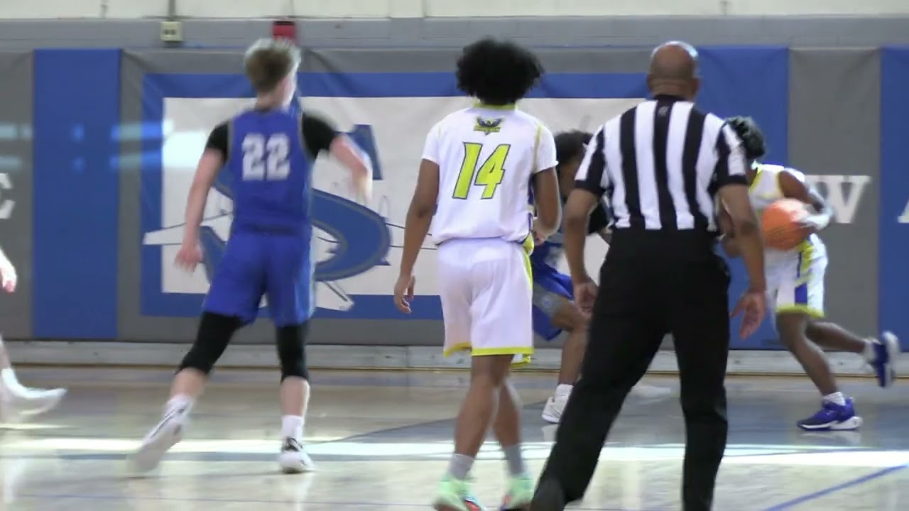 Sayreville Bombers Basketball vs College Achieve February 7, 2026