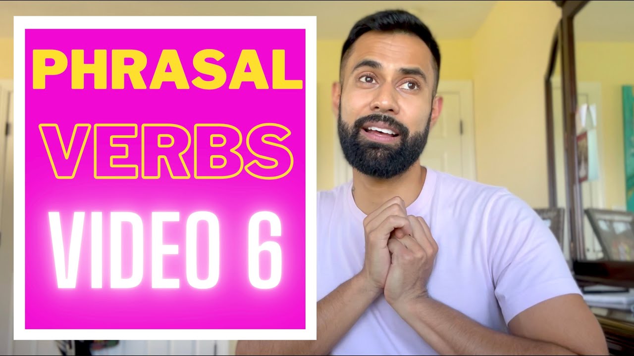 Phrasal Verbs Video 6: Pick, Take, and Bring