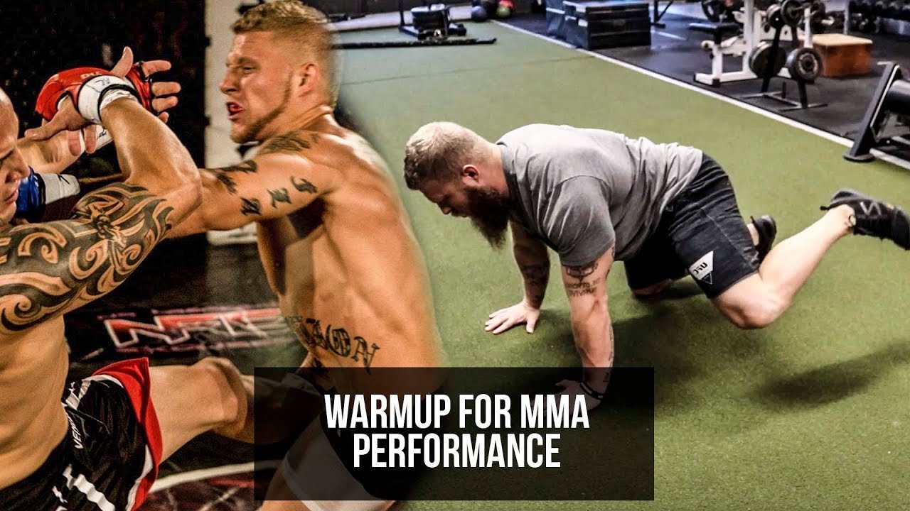 Use This Dynamic Warmup for MMA Performance