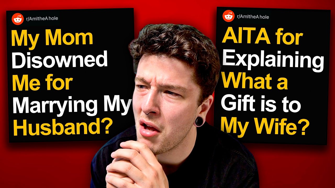 A Wild r/AITA Story