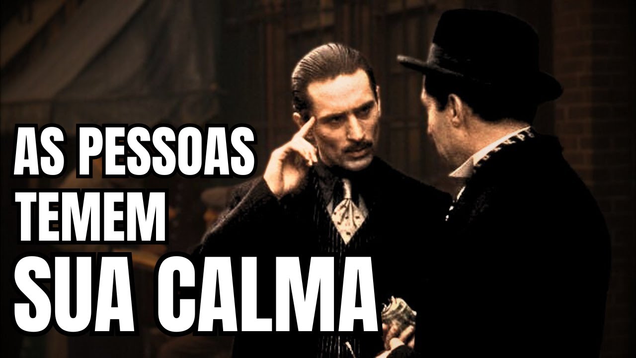 Por que SER RESERVADO e CALMO incomoda tanto?