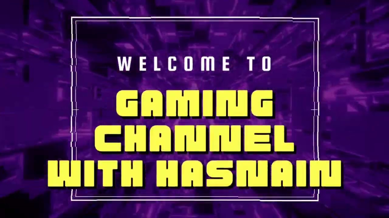 My Old Channel(@Hasnain Plays )