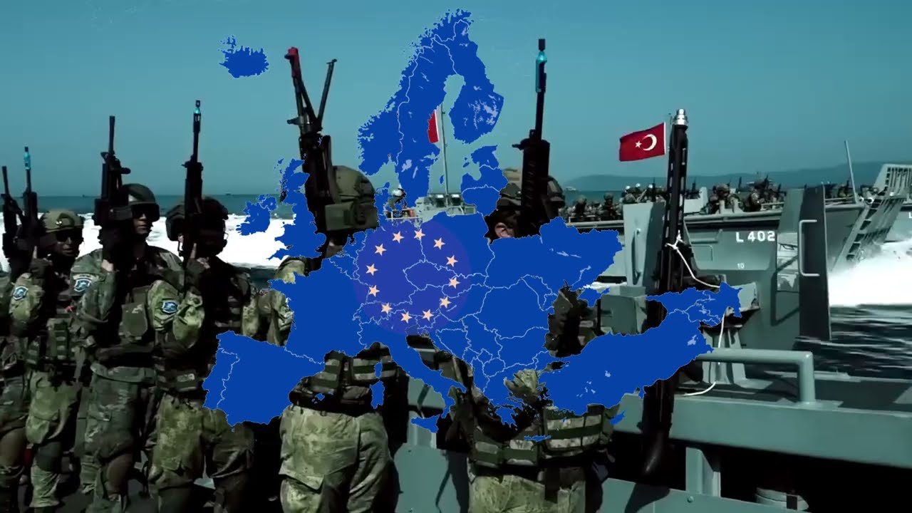 Make Europe Great Again