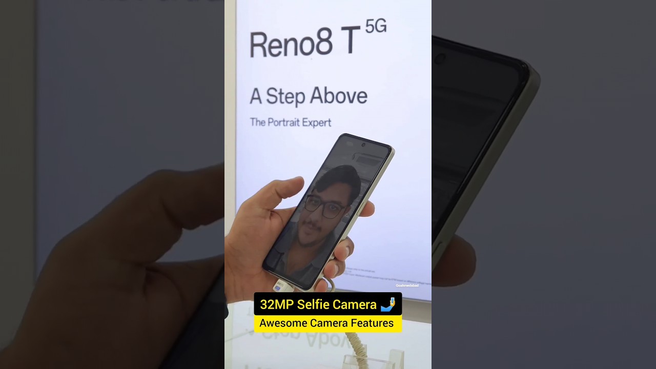 It&rsquo;s all about new Oppo F23 5G phone.. Awesome Camera Features With Long Battery Life.