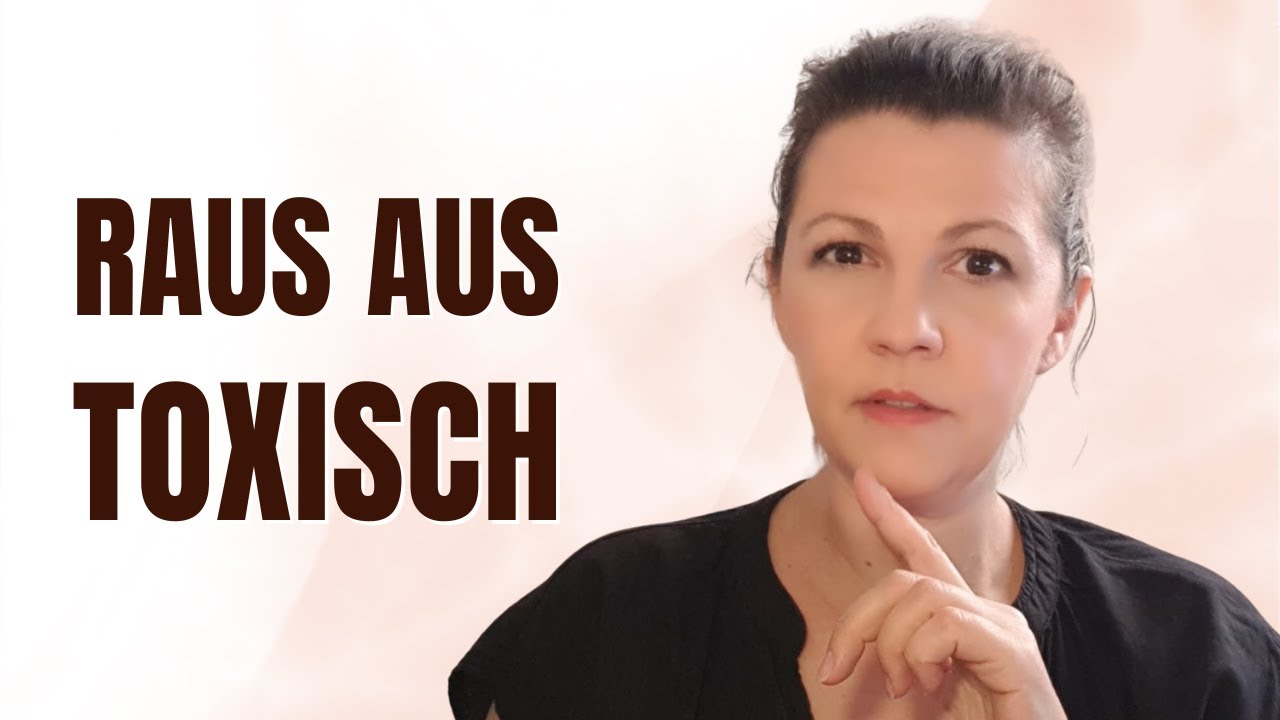 Die 5 Phasen raus aus toxischen Beziehungen – so findest du dich wieder