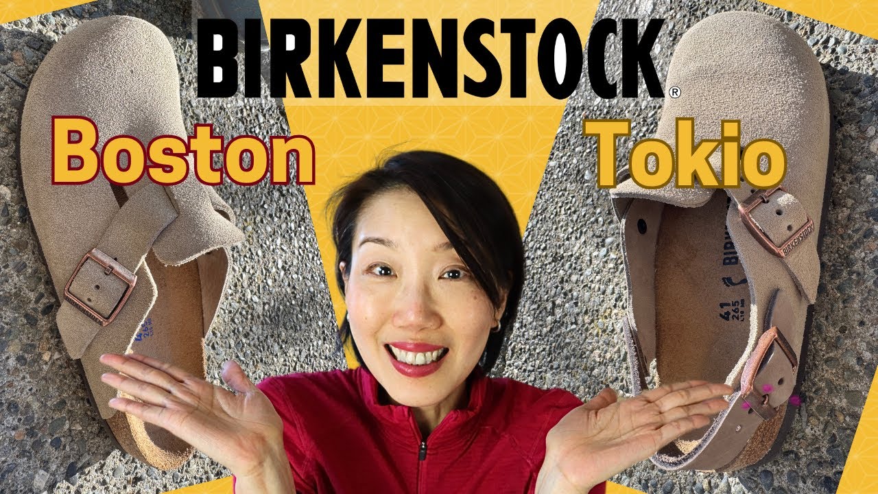 Birkenstock Boston против Tokio: какой вариант лучше для облегчения подошвенного фасциита? 🦶✨