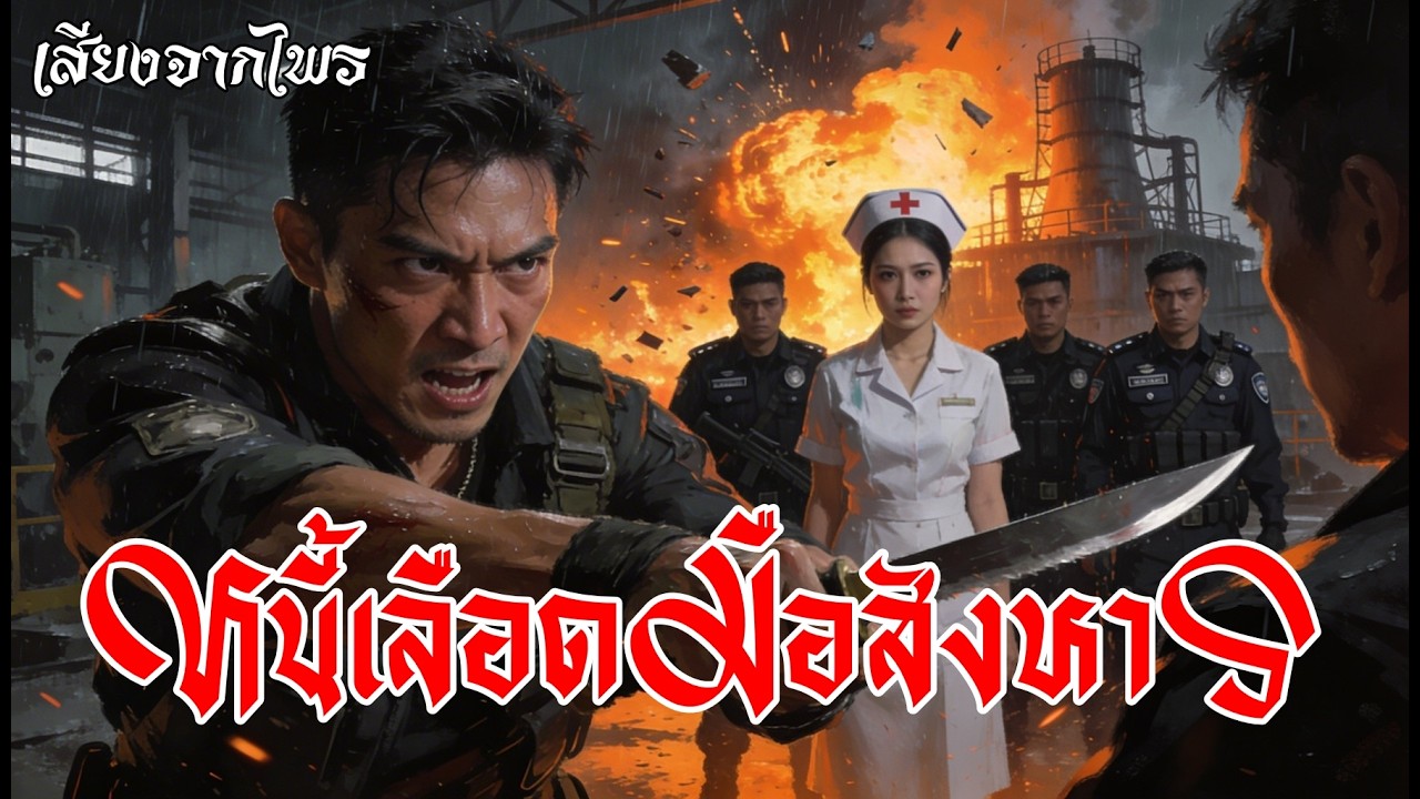 หนี้เลือดมือสังหาร | 