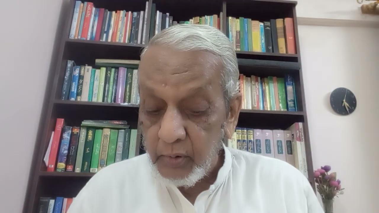 رزق حلال کا مزہ۔۔۔گوشۂ کمال نشست نمبر371