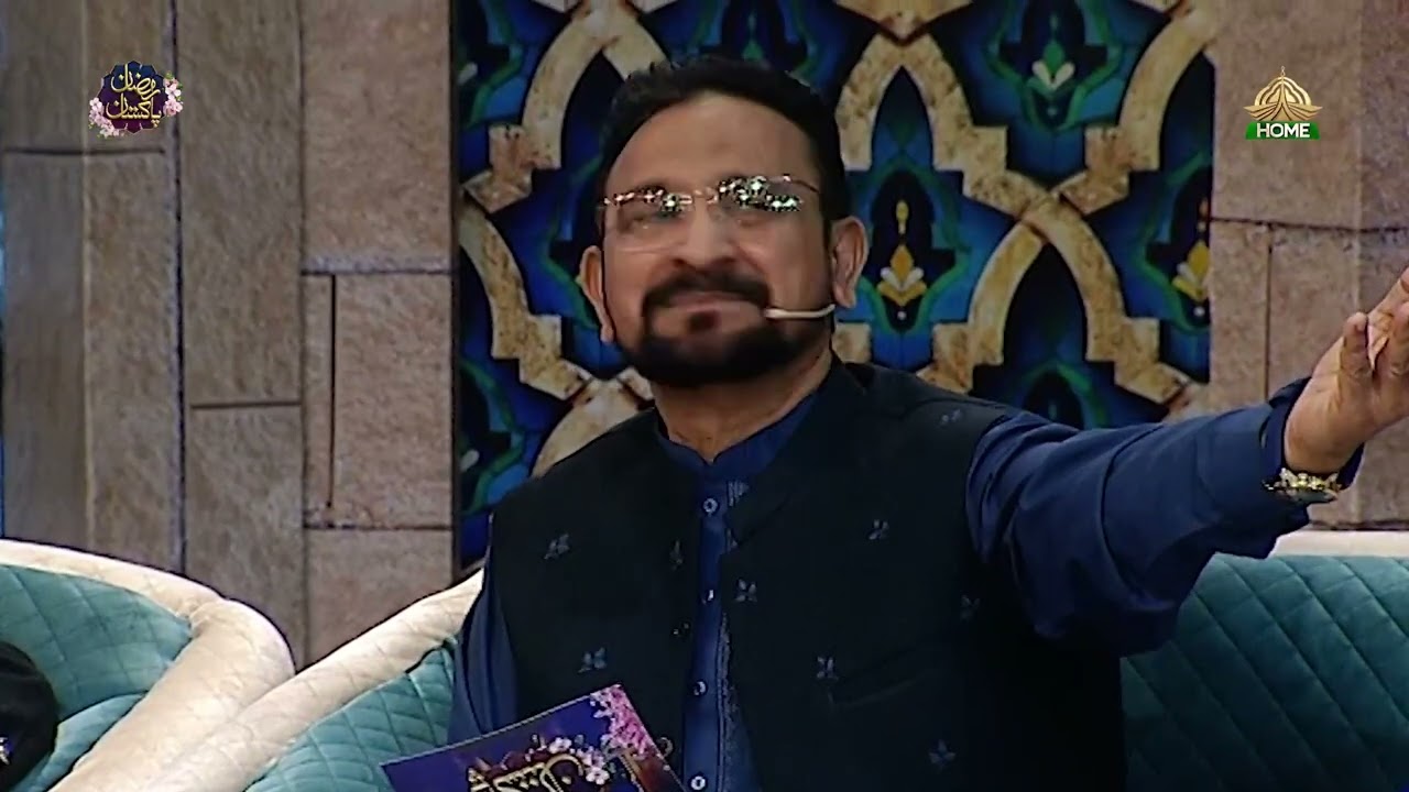 Ramzan Pakistan | 17th Sehri Transmission | Debate Segment | PTV Home