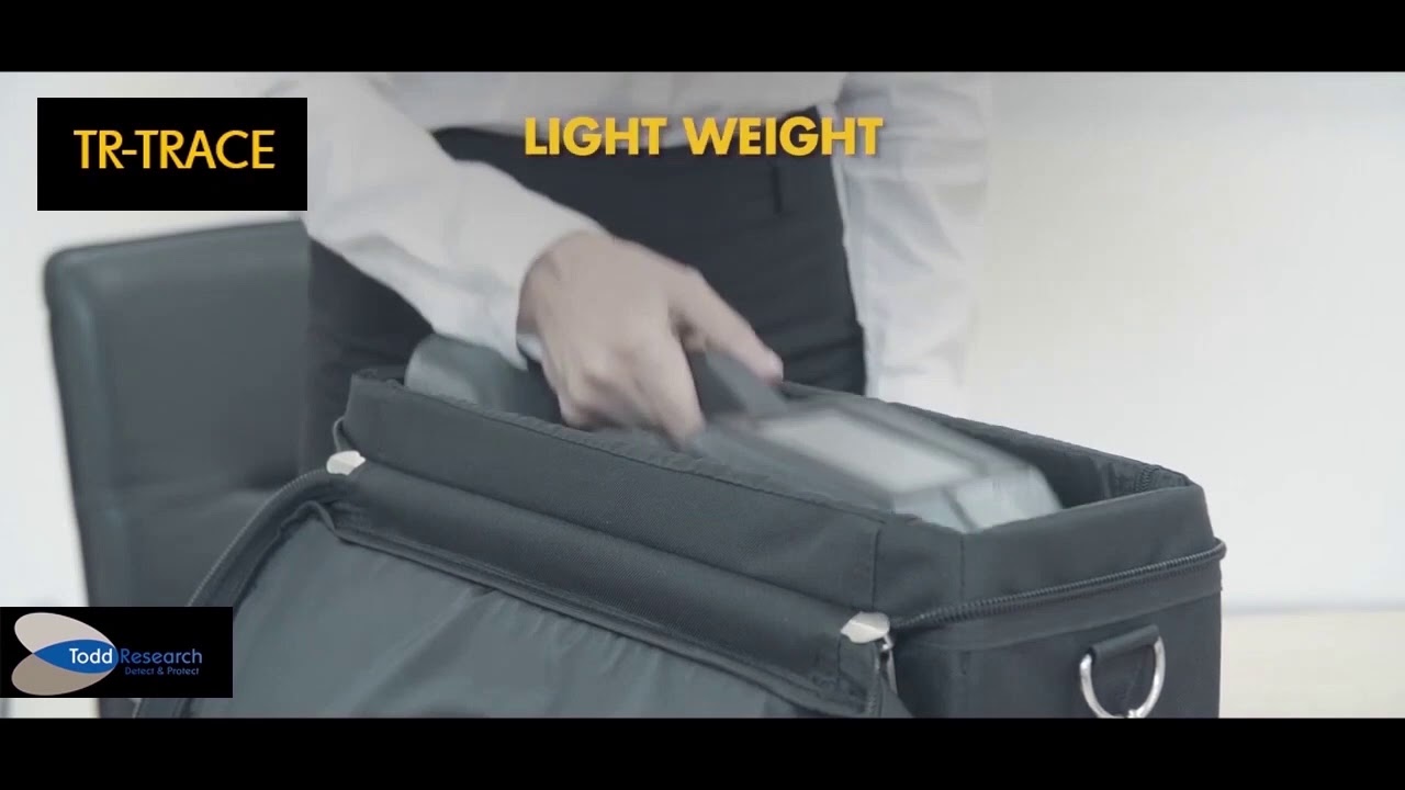 TR-TRACE - Mobile Trace Detector