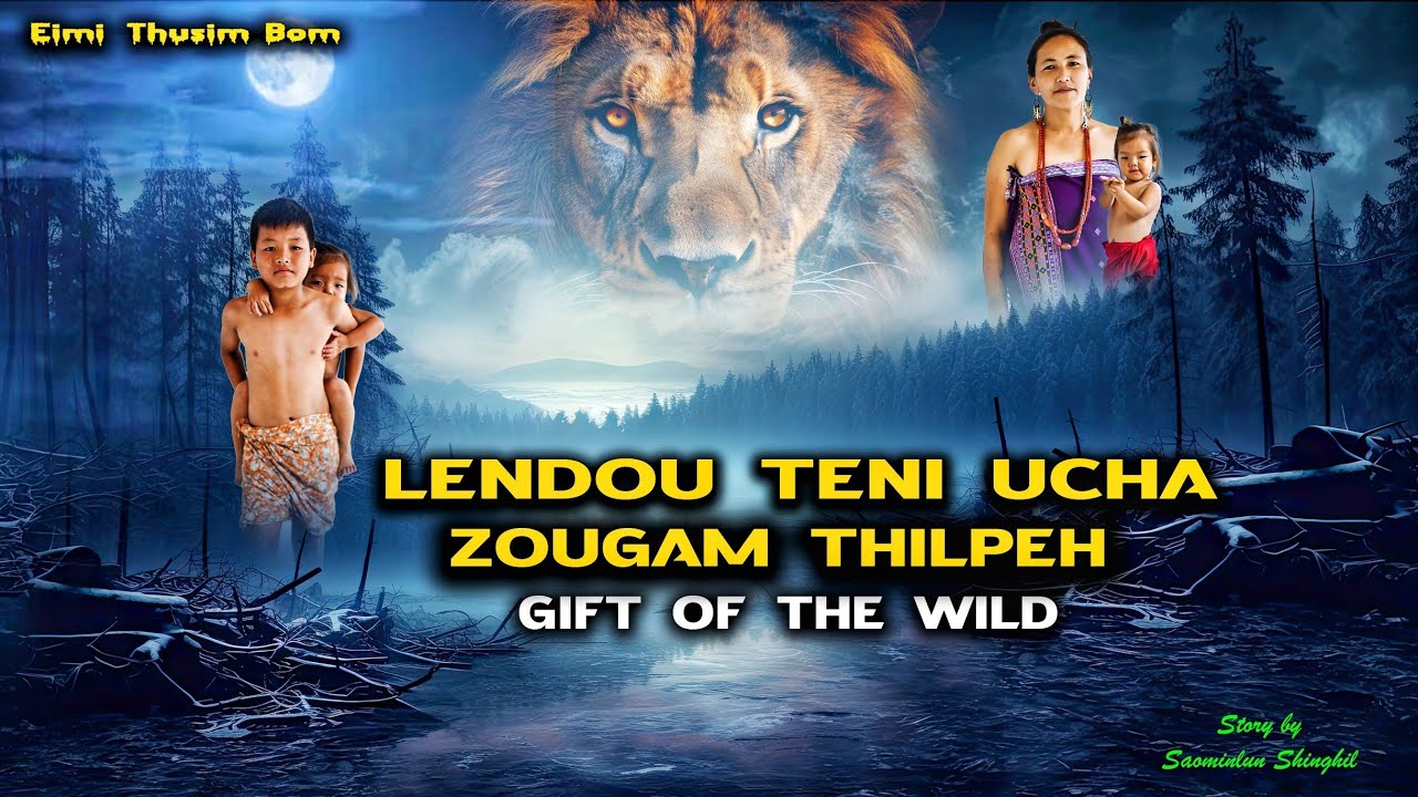 Eimi thusim || LENDOU TENI UCHA  || Gift of the Wild || Saominlun Shinghil ||