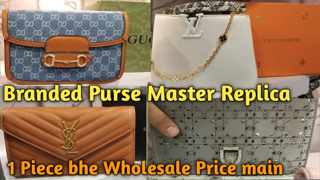 1st Copy of Imported Handbags |Wholesale price| Central Mall Karachi | Dudo'sWorld🌎