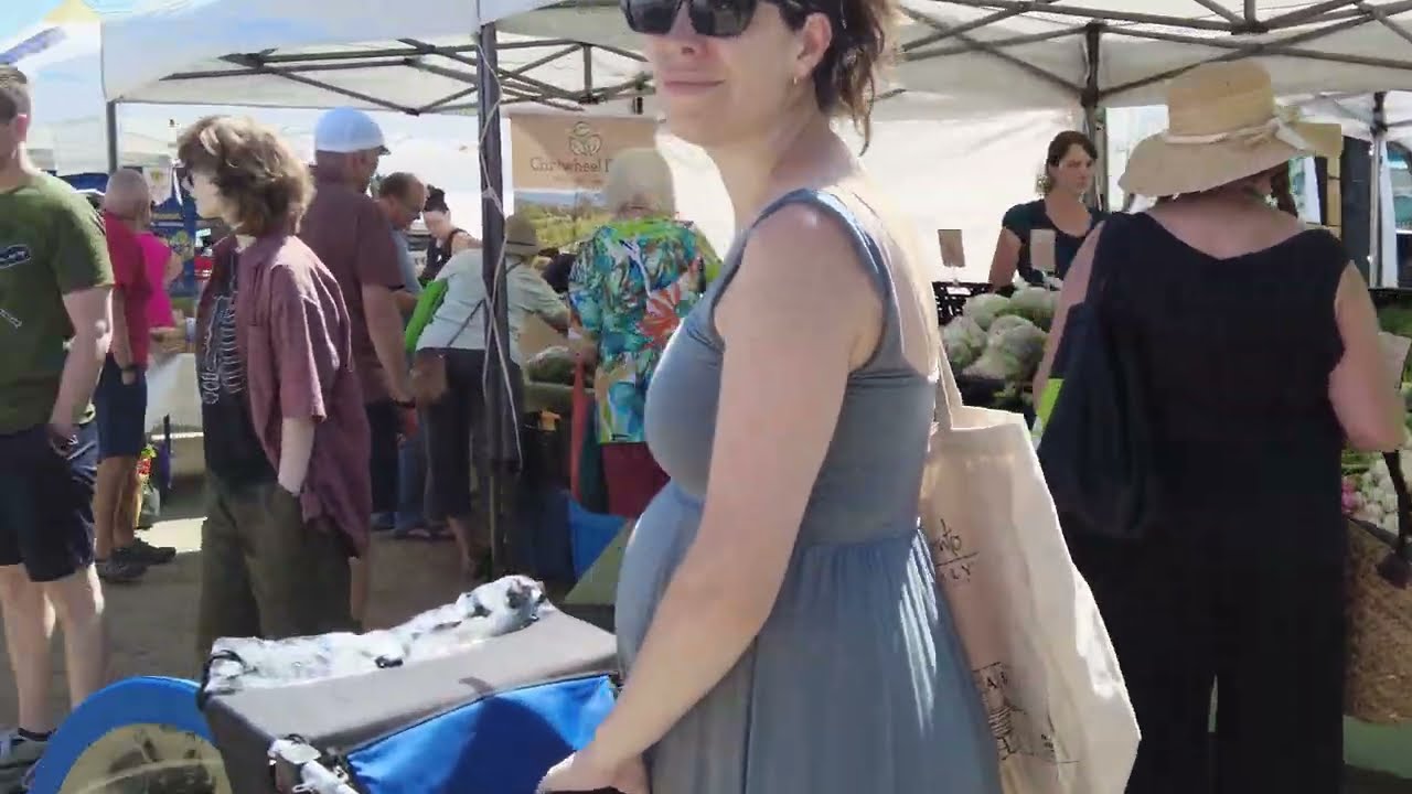 Creston Valley Farmers' Market - Creston, Canada
