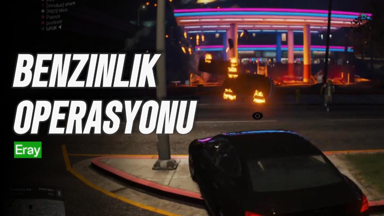 Kaygısızlar Şehri Havaya Uçuruyor! | Eray