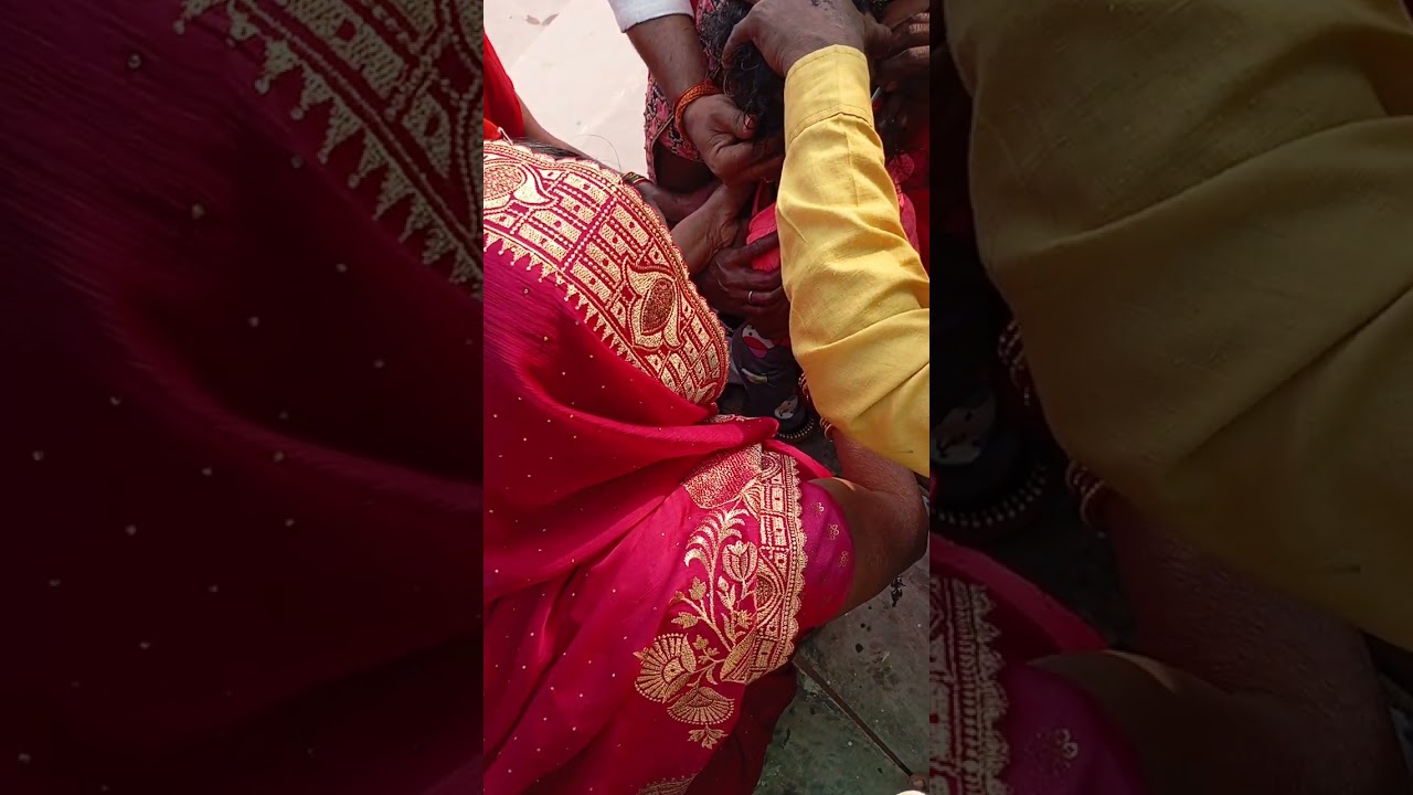 Mundan mata ke dha me