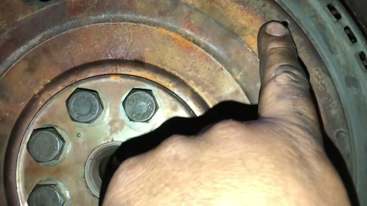 Posicion volante de motor B230 de Volvo 940, 740 o 240