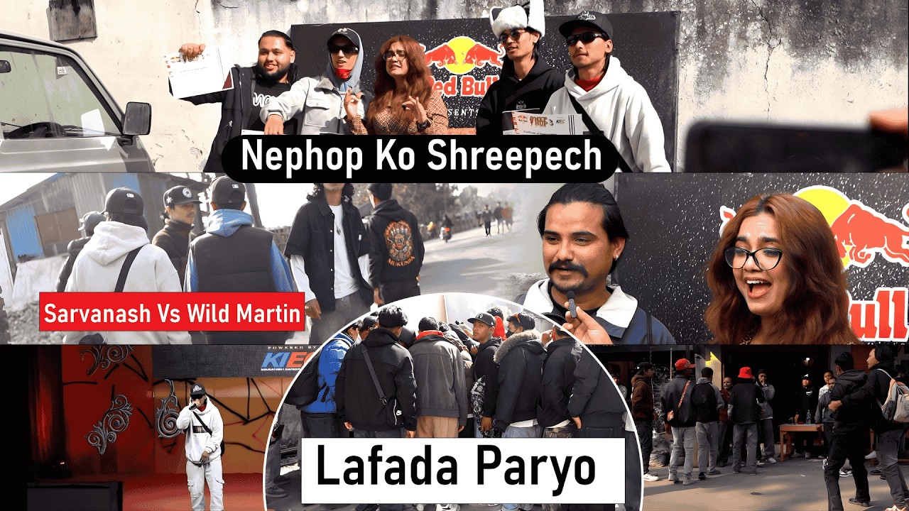 Second Day || Nephop Ko Shreepach 3 ? || Audition Ma Jhagada Paryo @KAZZII-OFFICIAL @SARVA_NASH 