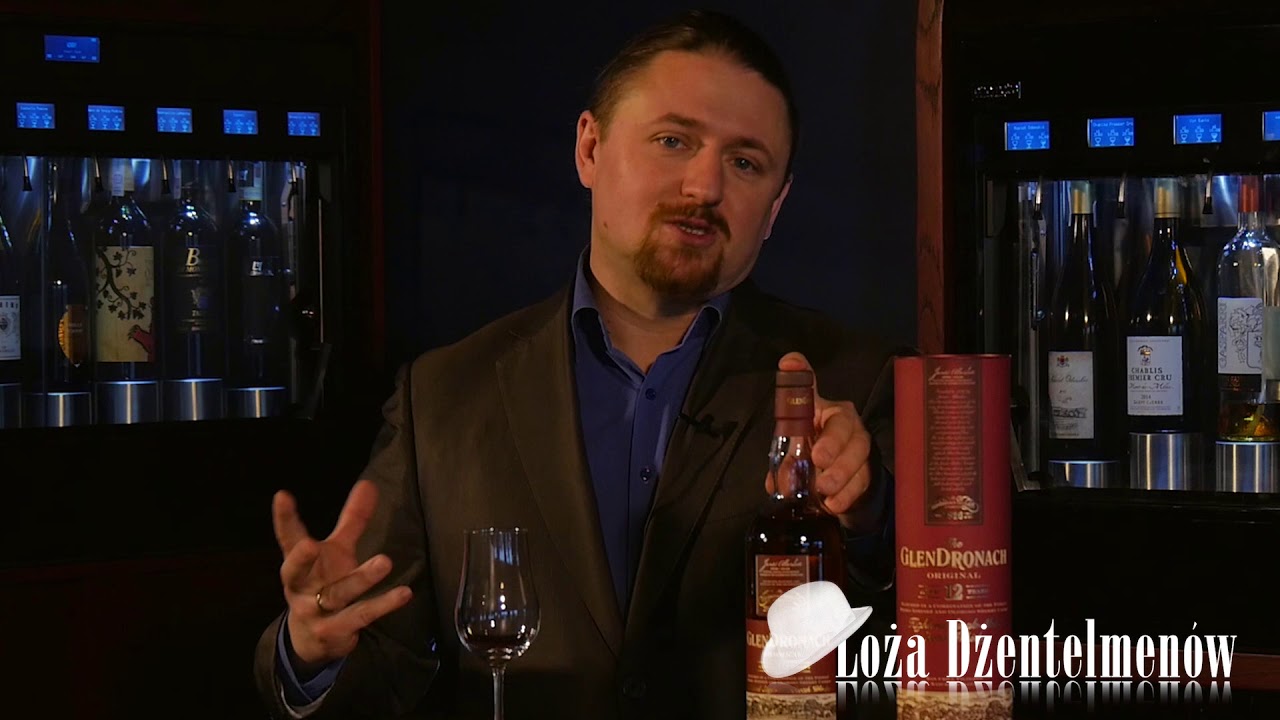 GlenDronach 12yo