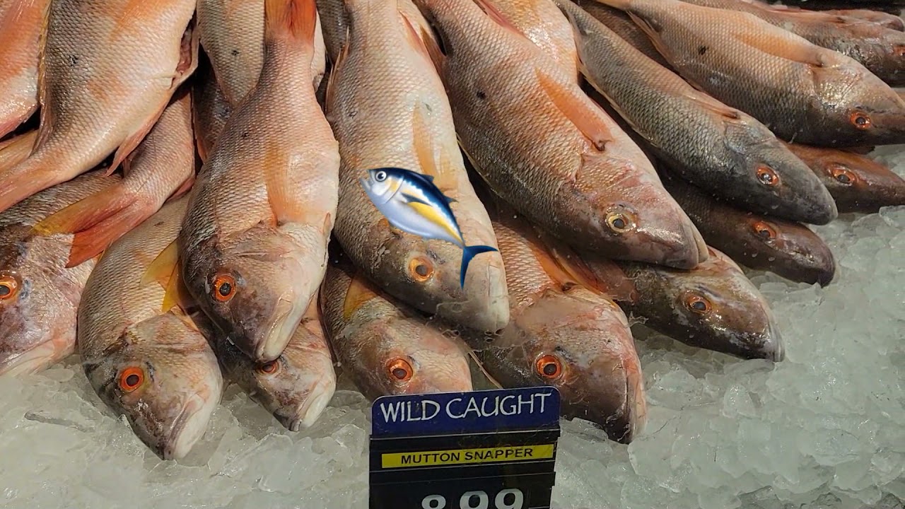 Fish Market In GEORGIA (BUFORD FARMERS MARKET)