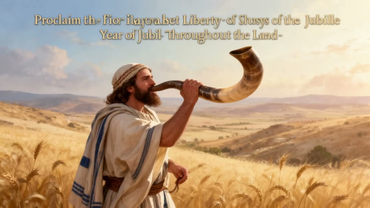 Day 38: Leviticus 24-25