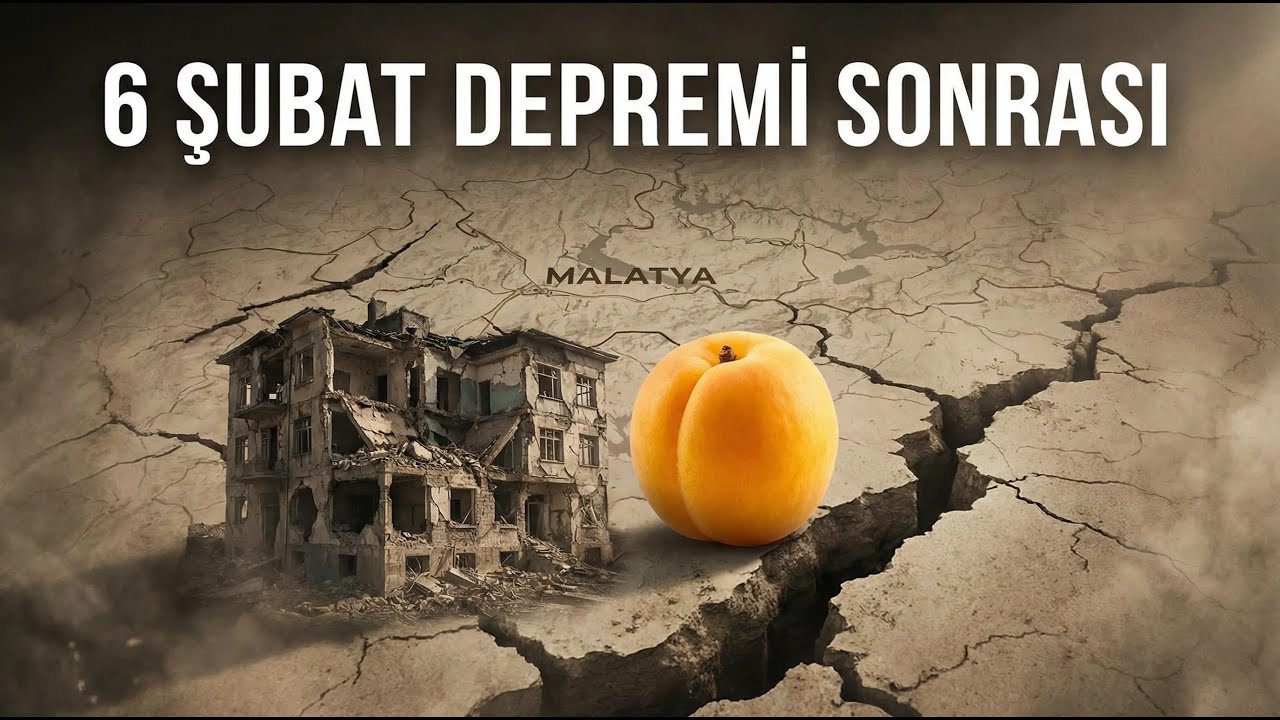 MALATYA DEPREM VE SONRASI TOKİ KONUTLARI 