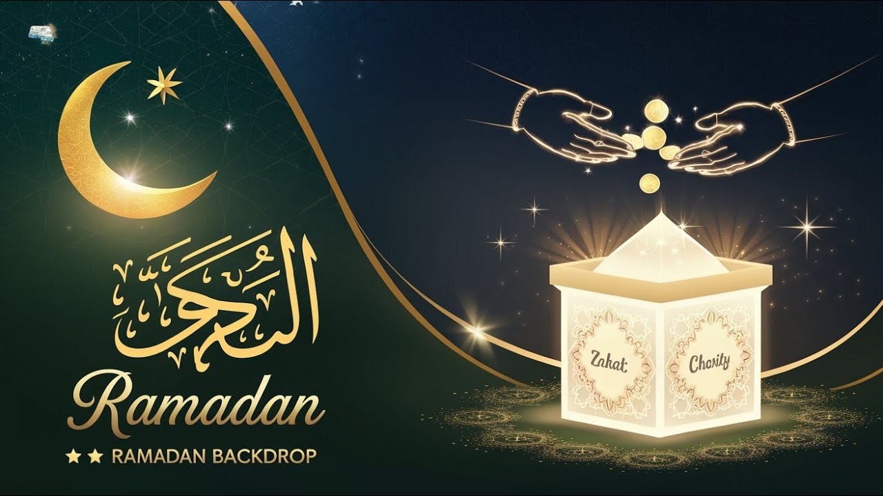 The Role of Charity in Ramadan(Zakat and Sadaqah)