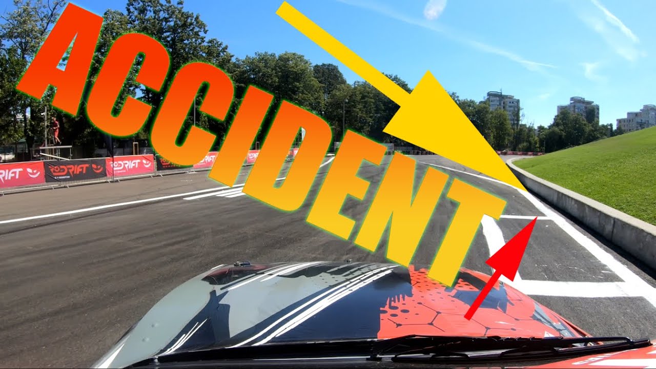 CRASH again? (accident)