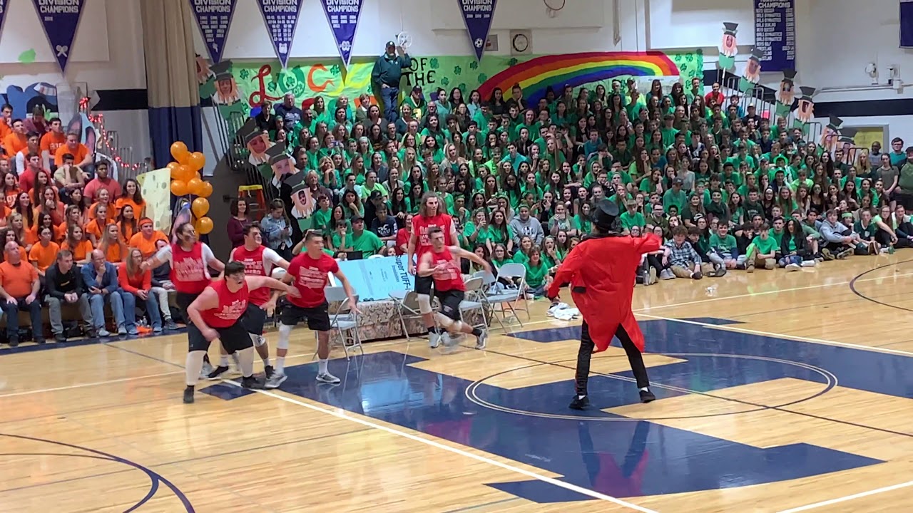 2018 Howell BOTC Senior Dance