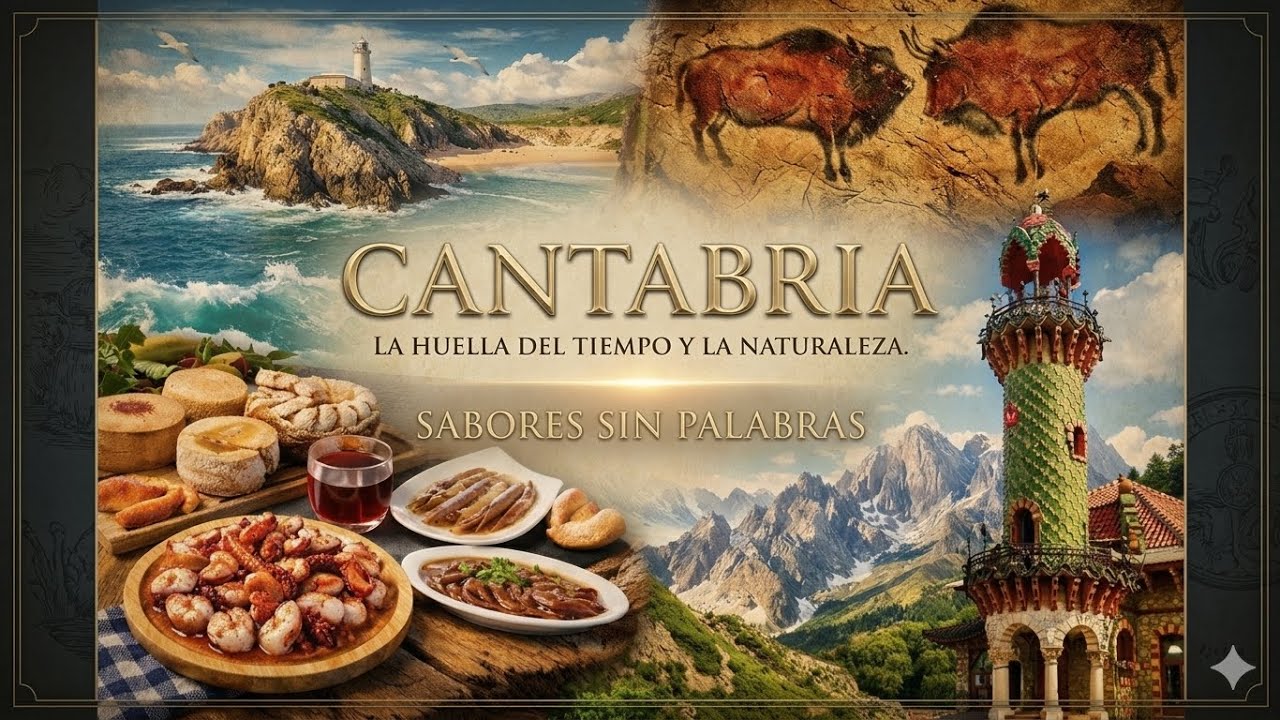 Cantabria te dejará sin palabras
