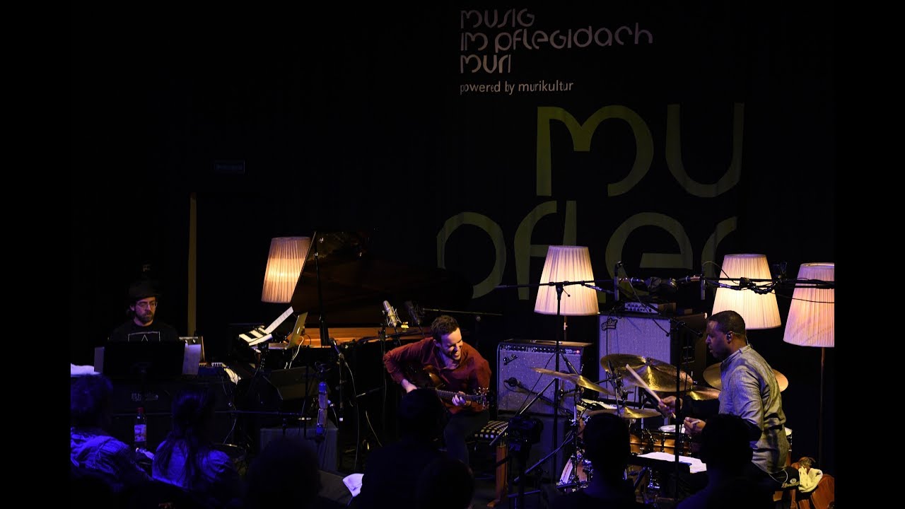 Gilad Hekselman's ZuperOctave - 
