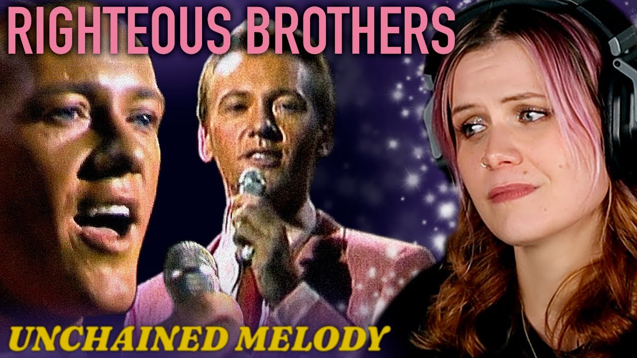 Реакция преподавателя вокала на Unchained Melody (анализ голоса и музыки)